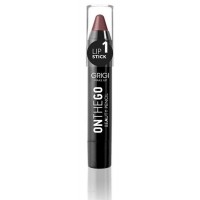BEAUTY PENCIL/SEMI MATTE LONG LASTING LIPSTICK - 211